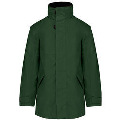Parka Homme Doublure matelass&eacute;e Paris