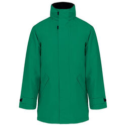 Parka Homme Doublure matelass&eacute;e Paris