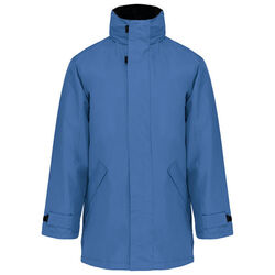 Parka Homme Doublure matelass&eacute;e Paris