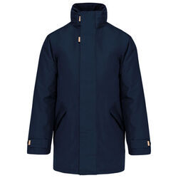 Parka Homme Doublure matelass&eacute;e Paris