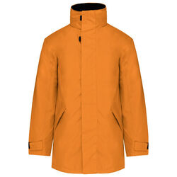 Parka Homme Doublure matelass&eacute;e Paris