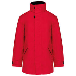 Parka Homme Doublure matelass&eacute;e Paris