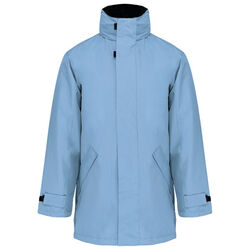 Parka Homme Doublure matelass&eacute;e Paris