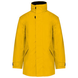 Parka Homme Doublure matelass&eacute;e Paris