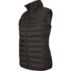 Bodywarmer Femme Doudoune L&eacute;g&egrave;re Paris