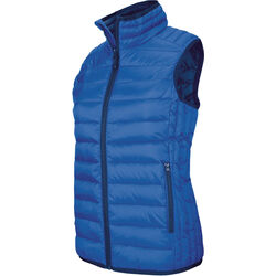 Bodywarmer Femme Doudoune L&eacute;g&egrave;re Paris
