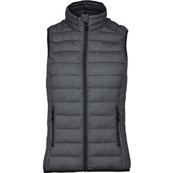 Bodywarmer Femme Doudoune L&eacute;g&egrave;re Paris