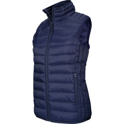 Bodywarmer Femme Doudoune L&eacute;g&egrave;re Paris