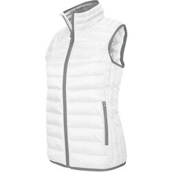 Bodywarmer Femme Doudoune L&eacute;g&egrave;re Paris