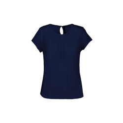Top Blouse Cr&ecirc;pe Paris