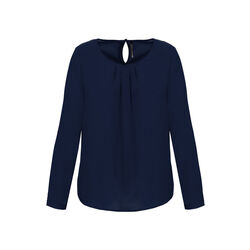 Top Blouse Cr&ecirc;pe Paris