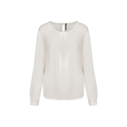 Top Blouse Cr&ecirc;pe