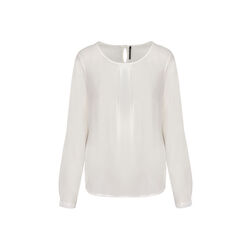 Top Blouse Cr&ecirc;pe Paris