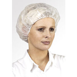 Charlotte ronde BOUFFANT CAP Paris