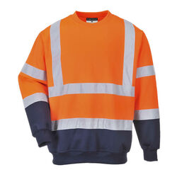 Sweat HV HiVis Paris