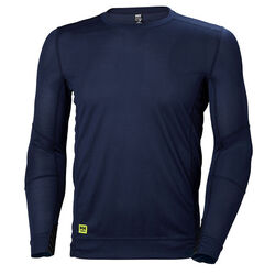 T-shirt thermique HH LIFA CREWNECK Paris