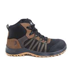 Chaussures de s&eacute;curit&eacute; hautes DANTE S3 SR Paris