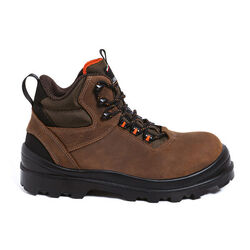 Chaussures de s&eacute;curit&eacute; hautes ARAL S3 SRC Paris