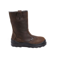 Bottes de s&eacute;curit&eacute; fourr&eacute;es UNIMAX S7S CI FO SR Paris