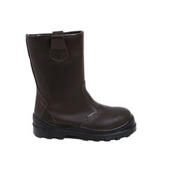 Bottes de s&eacute;curit&eacute; fourr&eacute;es UNITANO S3 SRC Paris
