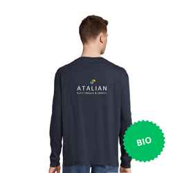T-Shirt ML IMPERIAL-02074 - ATALIAN MAINTENANCE & ENERGY