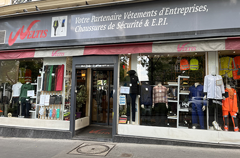 Magasin Avenue des Gobelins