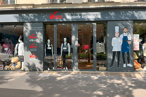 Magasin Avenue des Gobelins CHR