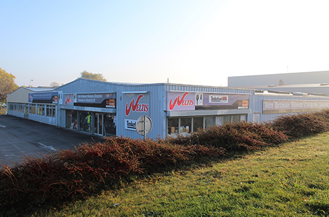 Magasin à Arques Magasin à Arques