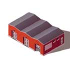 plateforme logistique