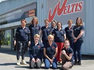 veltis equipe