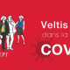 veltis lutte contre le COVID