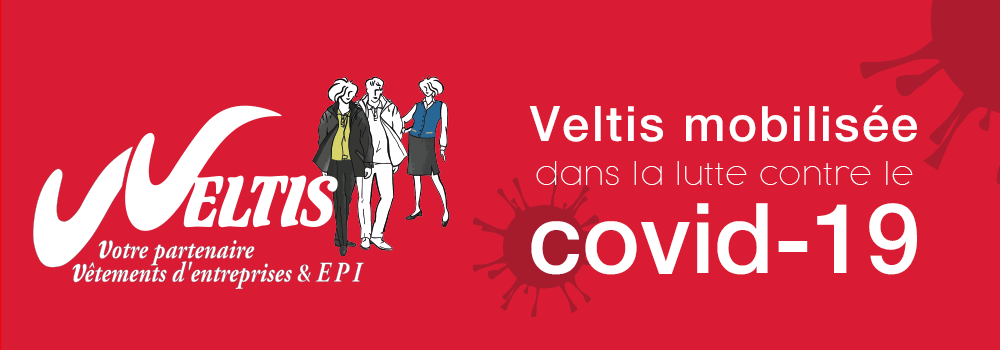 veltis lutte contre le COVID